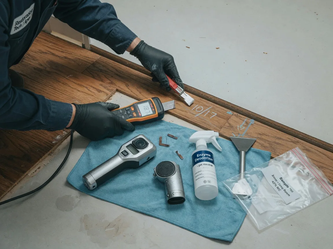 Why choose Water Damage Repair in Odessa, NE
